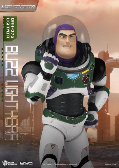 Beast Kingdom Lightyear Dynamic 8ction Heroes Action Figure 1/9 Buzz Lightyear Alpha Suit 21 cm by LAB7 Malta