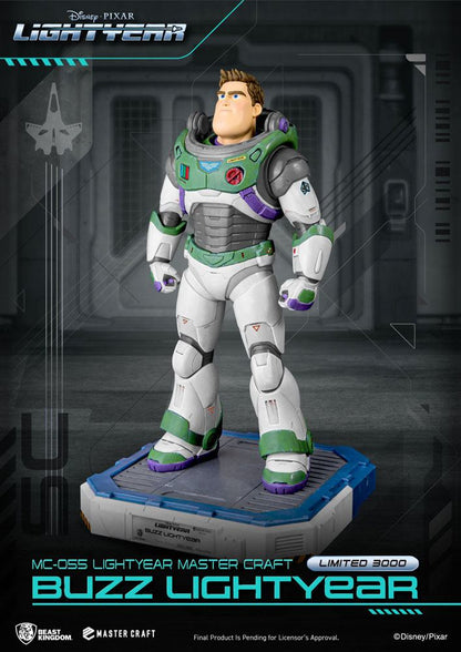 Beast Kingdom Lightyear Master Craft Statue Buzz Lightyear 40 cm by LAB7 Malta