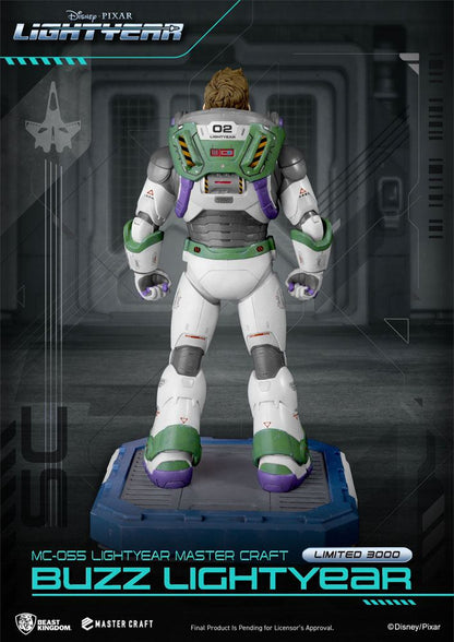 Beast Kingdom Lightyear Master Craft Statue Buzz Lightyear 40 cm by LAB7 Malta