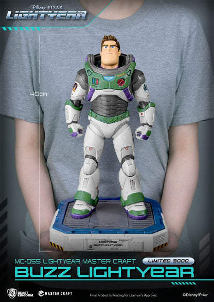 Beast Kingdom Lightyear Master Craft Statue Buzz Lightyear 40 cm by LAB7 Malta