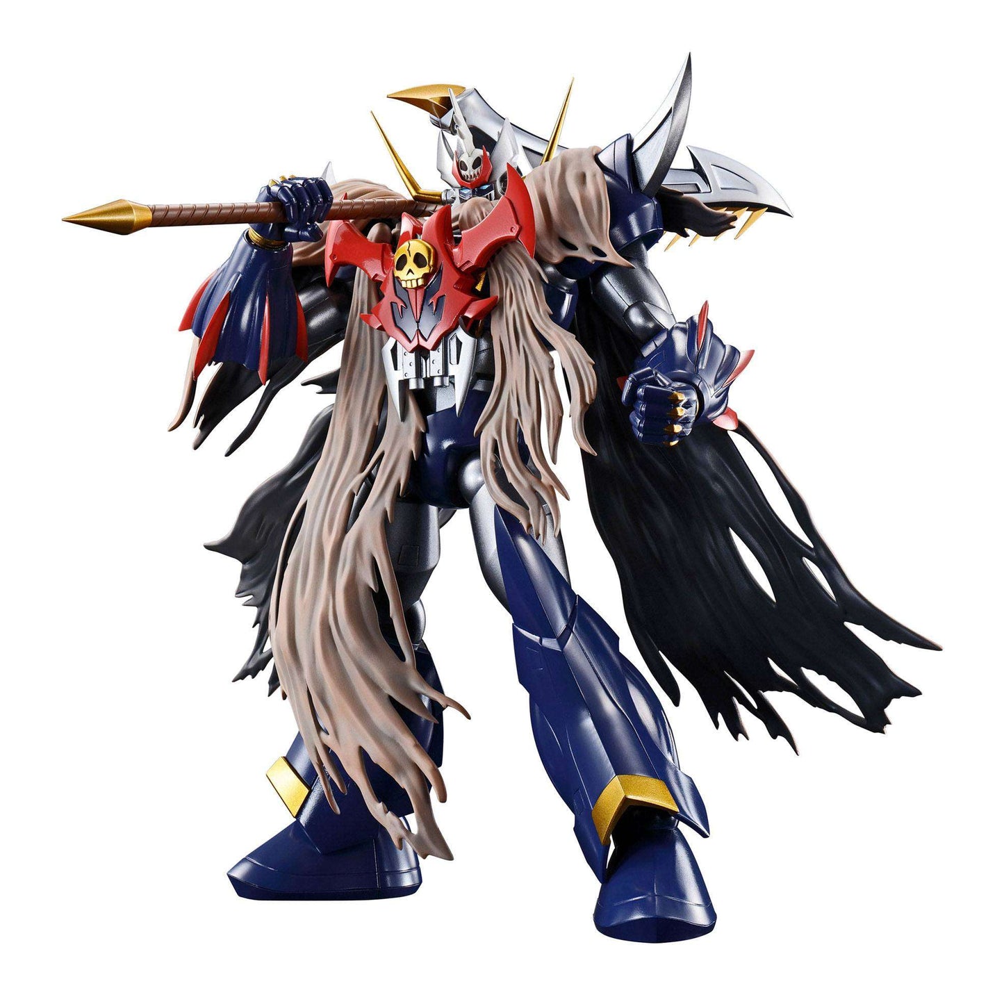 Tamashii Nations Mazinkaiser Soul of Chogokin Diecast Action Figure Mazinkaiser SKL by LAB7 Malta