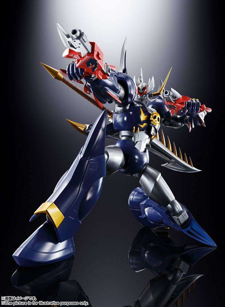 Tamashii Nations Mazinkaiser Soul of Chogokin Diecast Action Figure Mazinkaiser SKL by LAB7 Malta