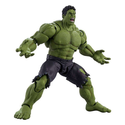 Tamashii Nations Avengers S.H. Figuarts Action Figure Hulk (Avengers Assemble Edition) 20 cm by LAB7 Malta