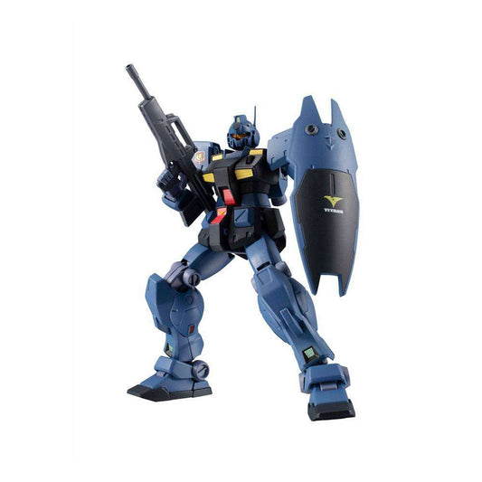 Tamashii Nations Mobile Suit Gundam 0083 Robot Spirits Action Figure (Side MS) RGM-79Q GM Quel ver. A.N.I.M.E. 13 cm by LAB7 Malta