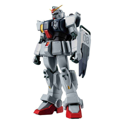 Tamashii Nations Mobile Suit Gundam Robot Spirits Action Figure (Side MS) RX-79(G) Ground Type ver. A.N.I.M.E. 13 cm by LAB7 Malta