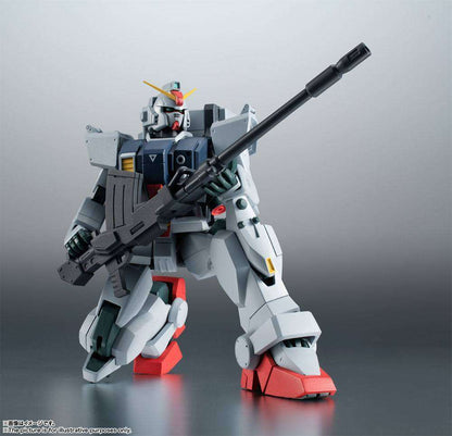 Tamashii Nations Mobile Suit Gundam Robot Spirits Action Figure (Side MS) RX-79(G) Ground Type ver. A.N.I.M.E. 13 cm by LAB7 Malta