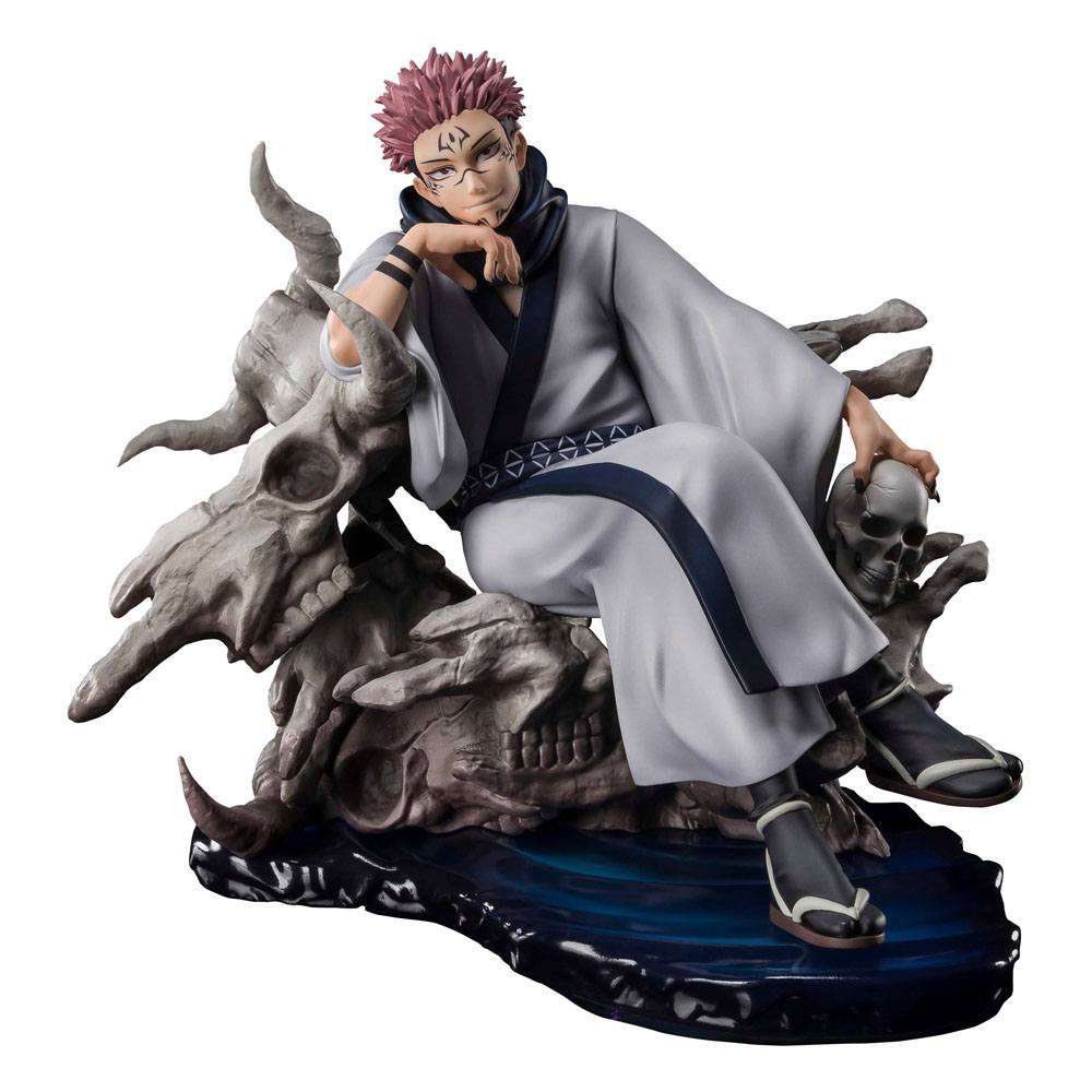 Tamashii Nations Jujutsu Kaisen FiguartsZERO PVC Statue Sukuna 13 cm by LAB7 Malta