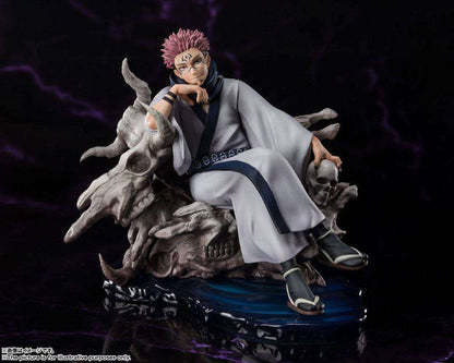 Tamashii Nations Jujutsu Kaisen FiguartsZERO PVC Statue Sukuna 13 cm by LAB7 Malta