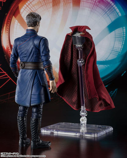 Tamashii Nations Doctor Strange in the Multiverse of Madness S.H. Figuarts Action Figure Doctor Strange 16 cm by LAB7 Malta