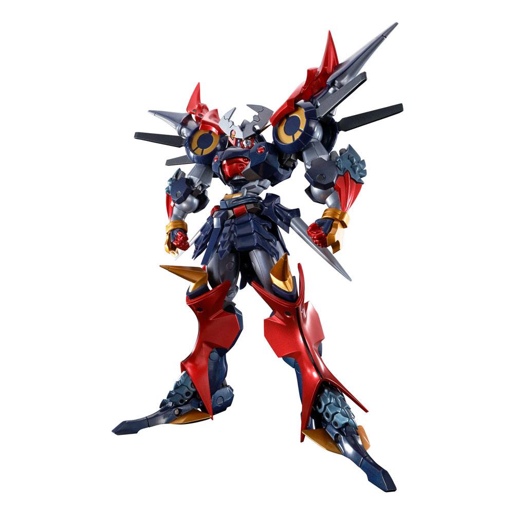 Tamashii Nations Super Robot Wars: Original Generations Soul of Chogokin Actionfigure GX-46R Dygenguar & Aussenseiter 18 cm by LAB7 Malta