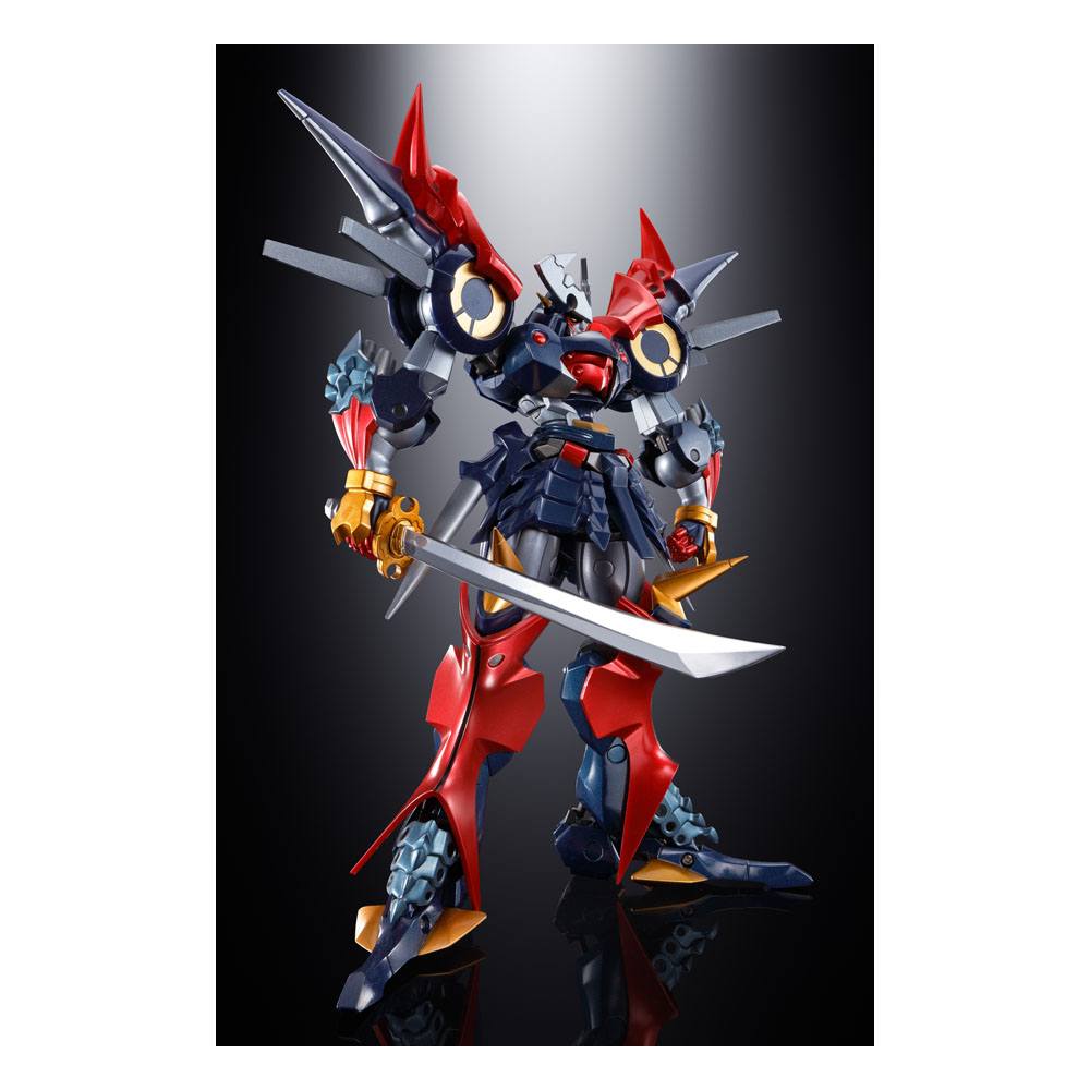 Tamashii Nations Super Robot Wars: Original Generations Soul of Chogokin Actionfigure GX-46R Dygenguar & Aussenseiter 18 cm by LAB7 Malta