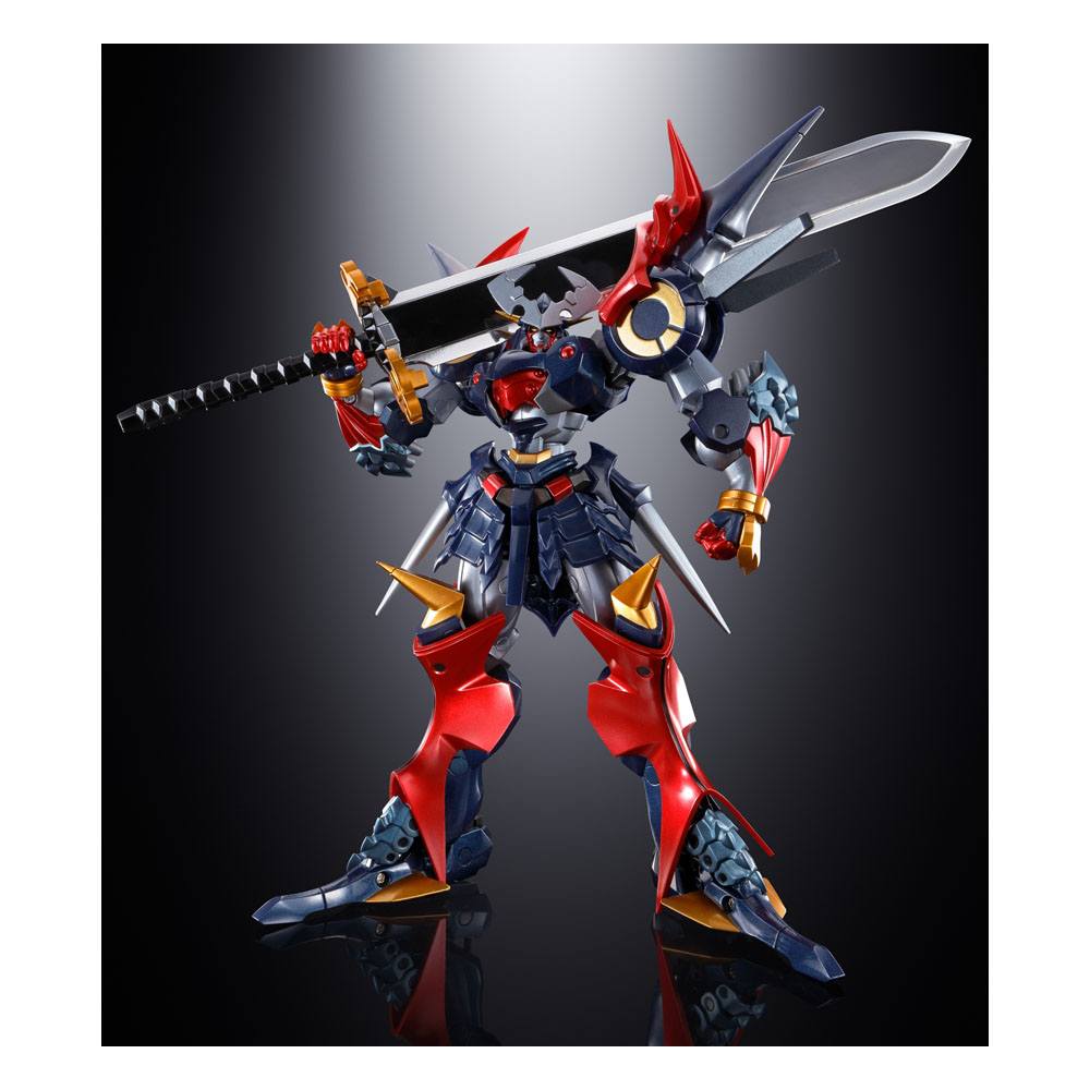 Tamashii Nations Super Robot Wars: Original Generations Soul of Chogokin Actionfigure GX-46R Dygenguar & Aussenseiter 18 cm by LAB7 Malta