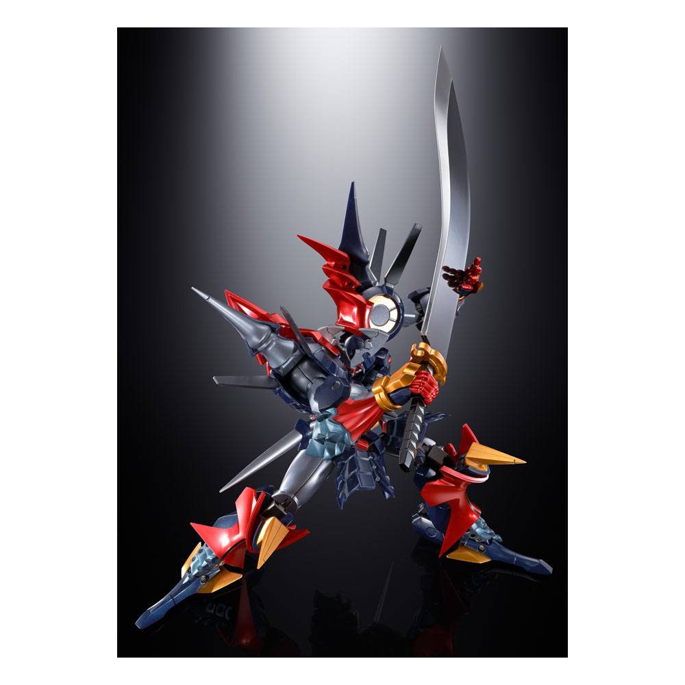 Tamashii Nations Super Robot Wars: Original Generations Soul of Chogokin Actionfigure GX-46R Dygenguar & Aussenseiter 18 cm by LAB7 Malta