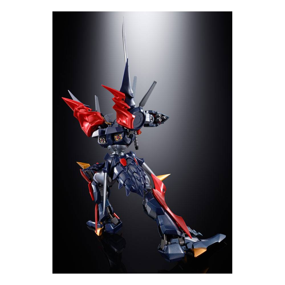 Tamashii Nations Super Robot Wars: Original Generations Soul of Chogokin Actionfigure GX-46R Dygenguar & Aussenseiter 18 cm by LAB7 Malta