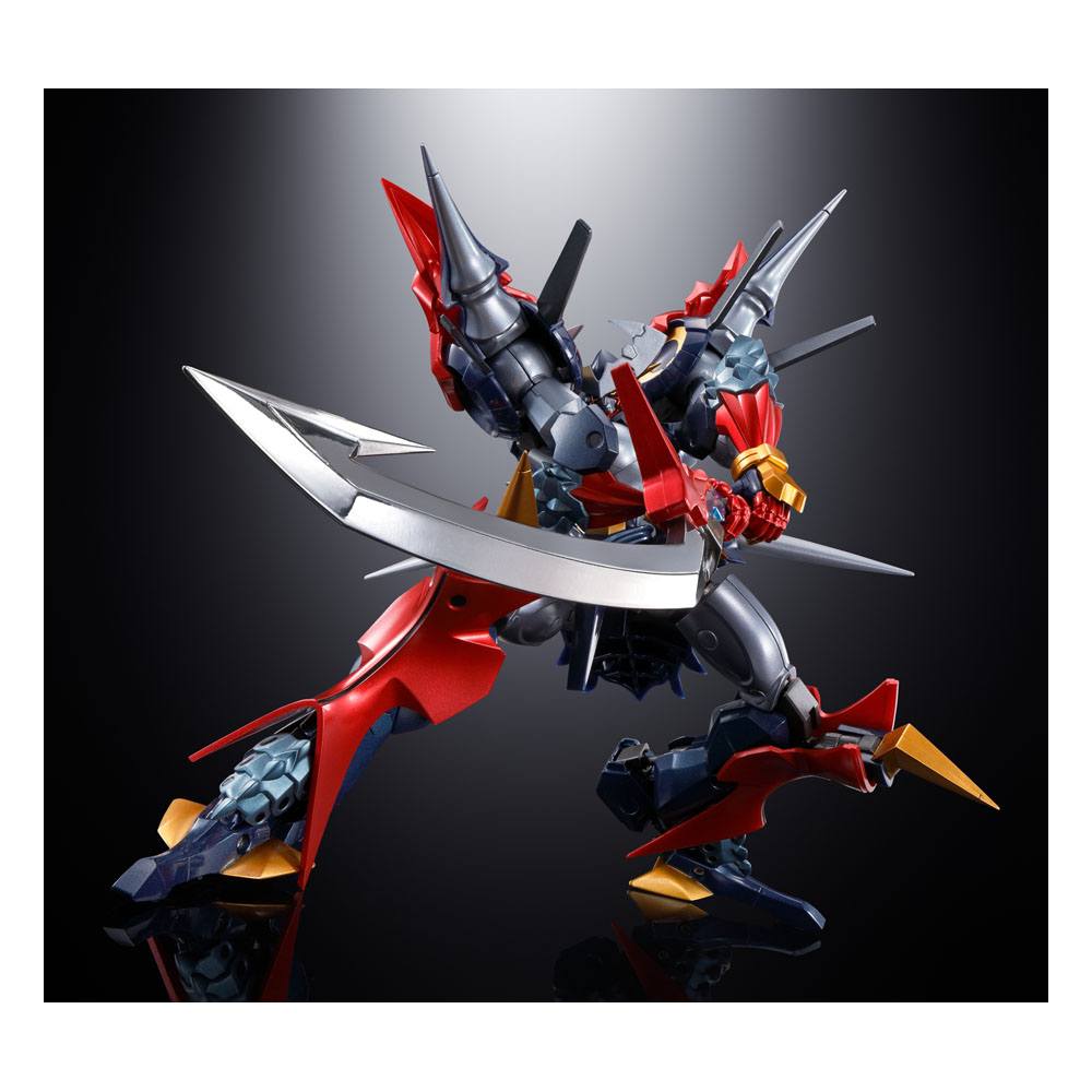 Tamashii Nations Super Robot Wars: Original Generations Soul of Chogokin Actionfigure GX-46R Dygenguar & Aussenseiter 18 cm by LAB7 Malta