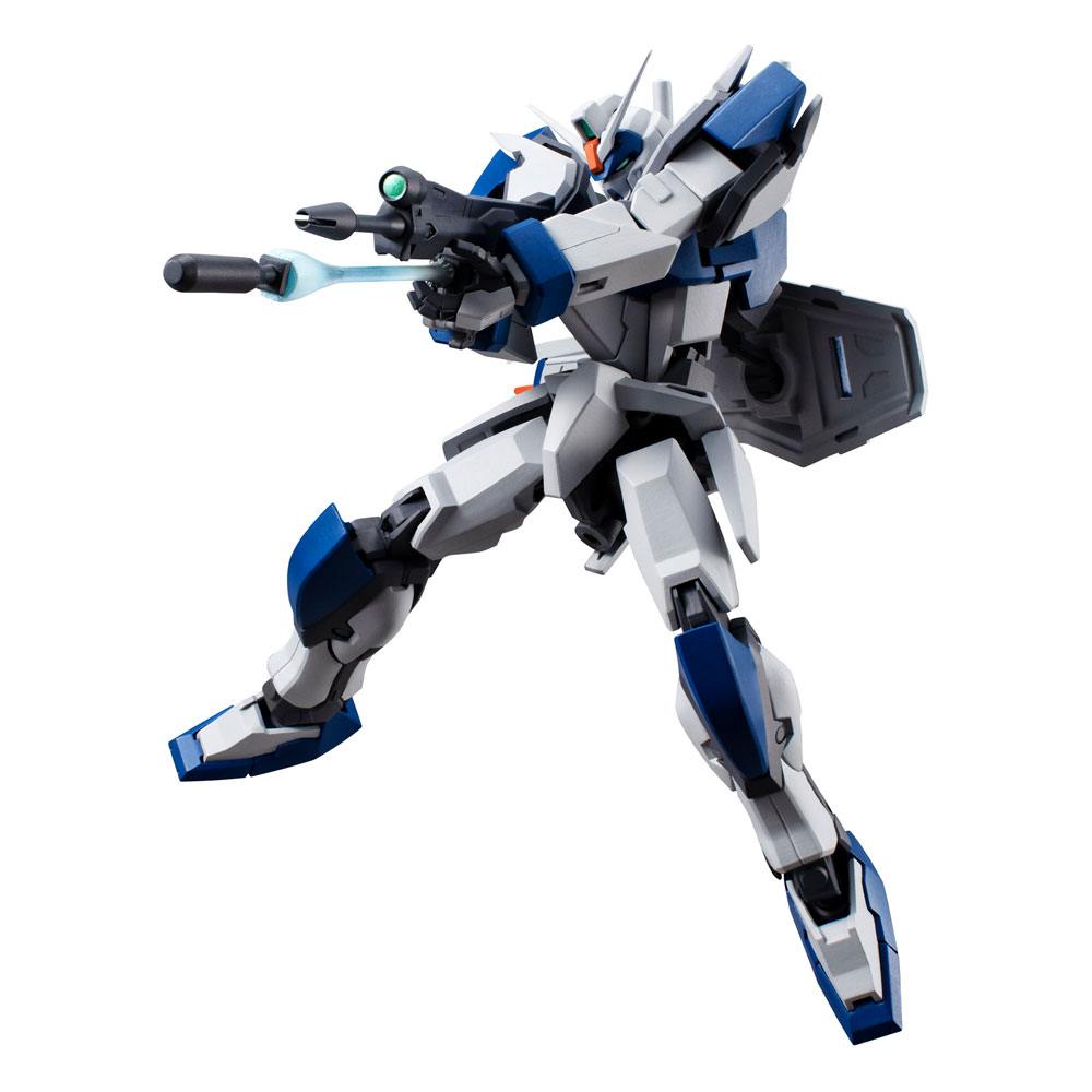 Tamashii Nations Mobile Suit Gundam Robot Spirits Action Figure GAT-X102 DUEL GUNDAM ver. A.N.I.M.E. 13 cm by LAB7 Malta