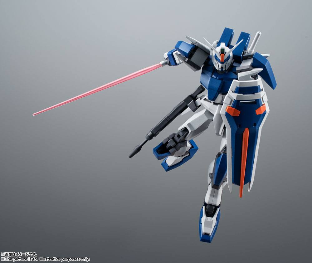 Tamashii Nations Mobile Suit Gundam Robot Spirits Action Figure GAT-X102 DUEL GUNDAM ver. A.N.I.M.E. 13 cm by LAB7 Malta