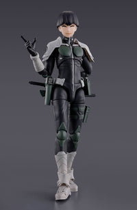 Tamashii Nations S.H. Figuarts Soshiro Hoshina – Kaiju No. 8 Action Figure 14cm