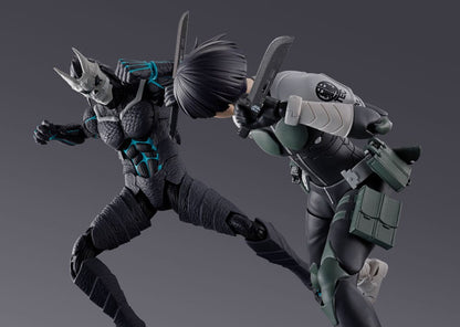 Tamashii Nations S.H. Figuarts Soshiro Hoshina – Kaiju No. 8 Action Figure 14cm