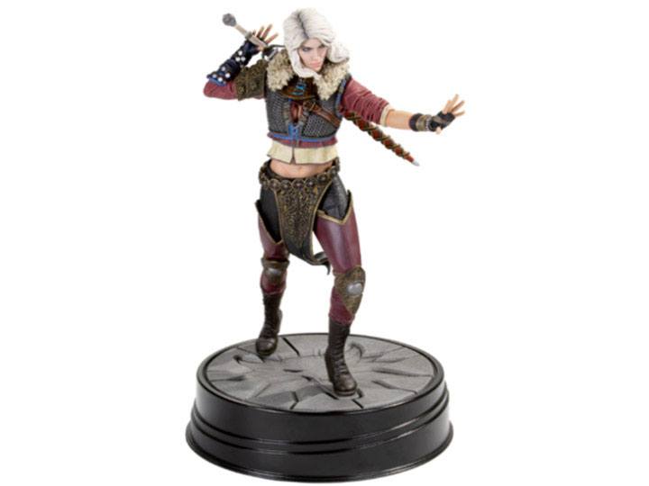 Dark Horse Comics Witcher 3 Wild Hunt PVC Statue Ciri (2nd Edition) 20 cm by LAB7 Malta