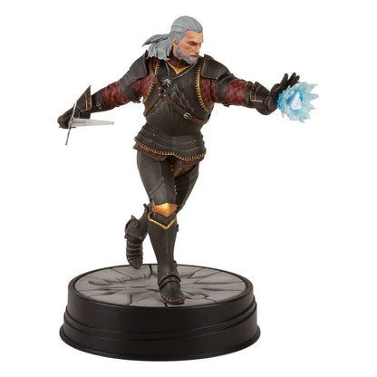 Dark Horse Comics Witcher 3 Wild Hunt PVC Statue Geralt Toussaint Tourney Armor 20 cm by LAB7 Malta