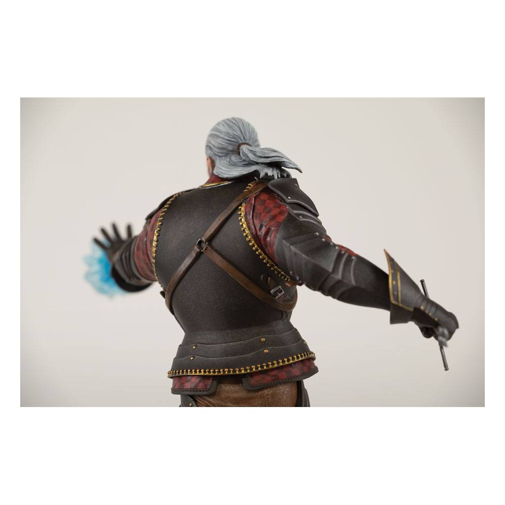 Dark Horse Comics Witcher 3 Wild Hunt PVC Statue Geralt Toussaint Tourney Armor 20 cm by LAB7 Malta