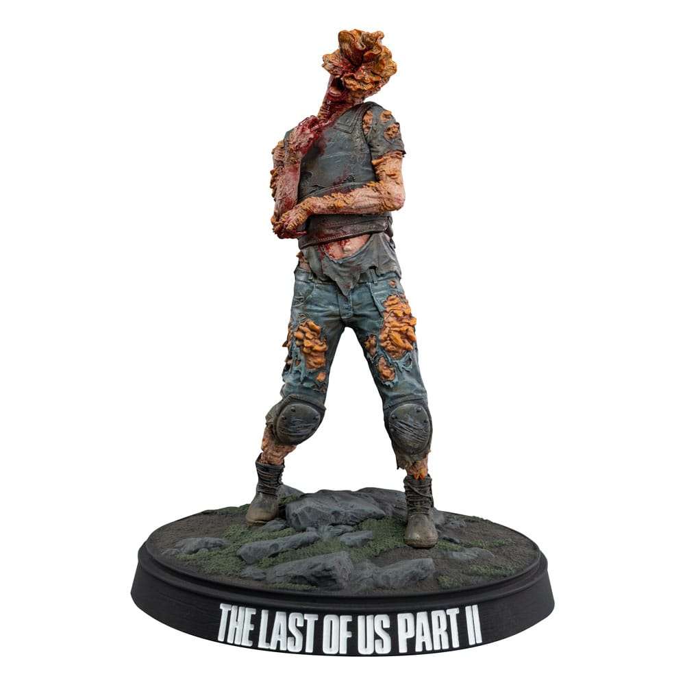 Dark Horse The Last of Us Part II PVC Statue Armored Clicker 22cm by LAB7 Malta