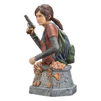 Dark Horse The Last of Us Ellie Bust with Handgun 19cm