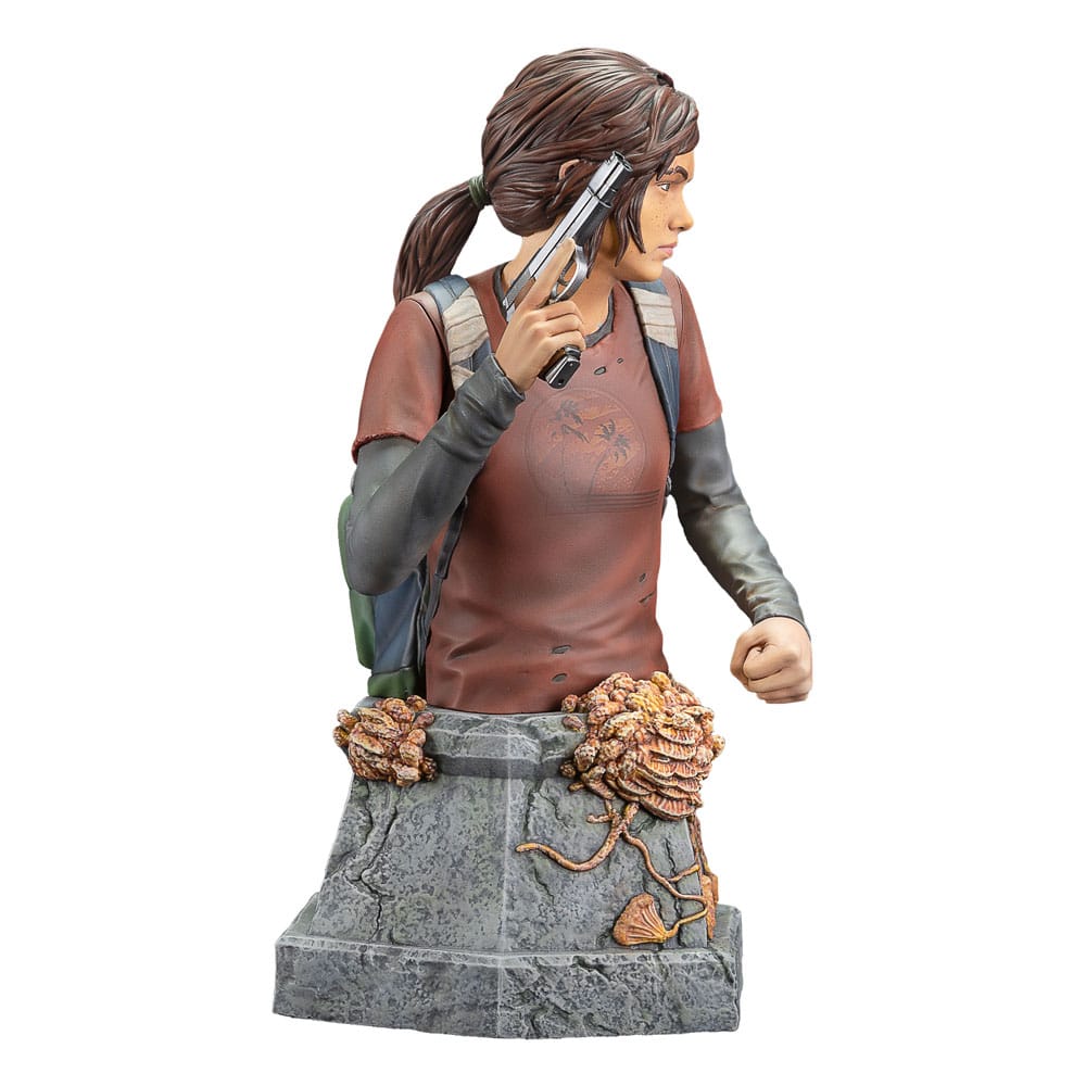 Dark Horse The Last of Us Ellie Bust with Handgun 19cm