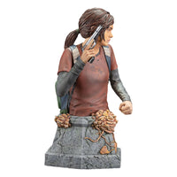 Dark Horse The Last of Us Ellie Bust with Handgun 19cm