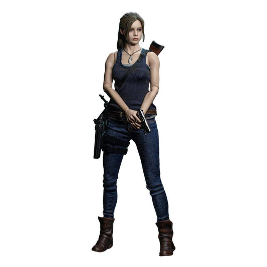 Damtoys Resident Evil 2 Action Figure 1/6 Claire Redfield Collector Edition 30 cm by LAB7 Malta