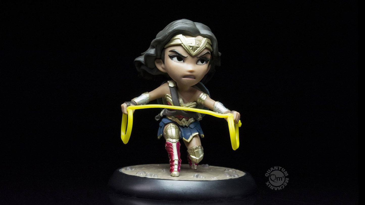 Justice League Movie Q-Fig Figure Wonder Woman 9 cm