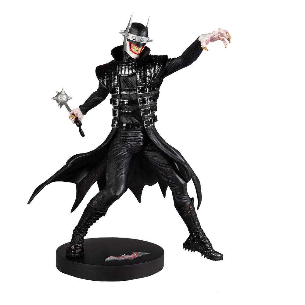 DC Direct DC Designer Series Statue Batman Who Laughs by Greg Capullo 30 cm by LAB7 Malta