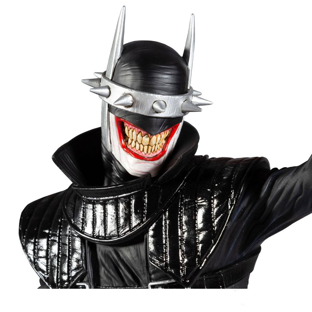 DC Direct DC Designer Series Statue Batman Who Laughs by Greg Capullo 30 cm by LAB7 Malta