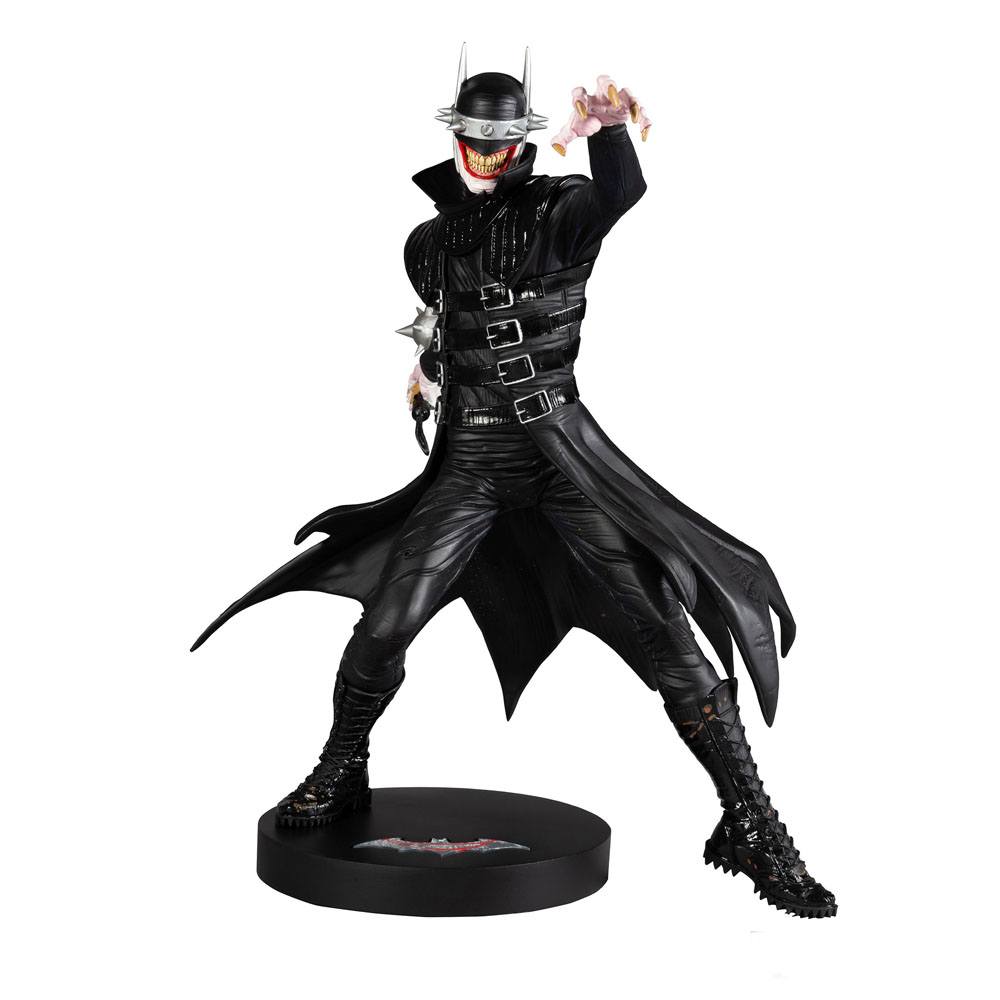 DC Direct DC Designer Series Statue Batman Who Laughs by Greg Capullo 30 cm by LAB7 Malta