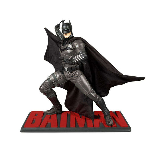 DC Direct The Batman Movie Statue Batman 29 cm by LAB7 Malta