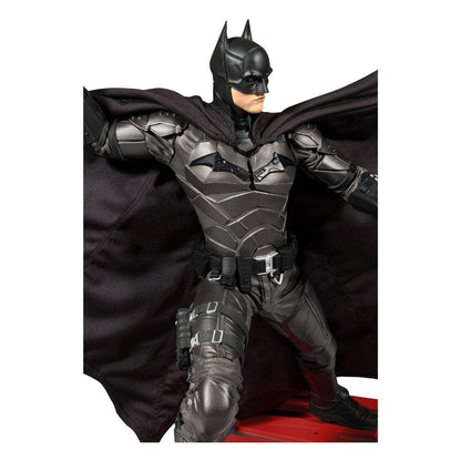 DC Direct The Batman Movie Statue Batman 29 cm by LAB7 Malta