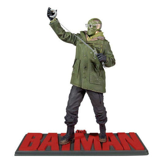 DC Direct The Batman Movie Statue 1/6 The Riddler 30 cm by LAB7 Malta