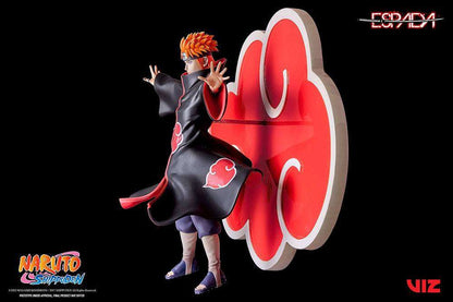 Espada Naruto Shippuden PVC Statue 1/8 Pain (Tendo) 27 cm by LAB7 Malta