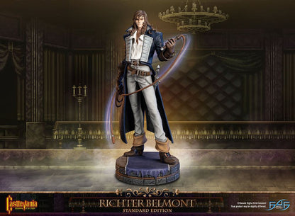 First 4 Figures Castlevania Symphony of the Night Statue Richter Belmont (Standard Edition) 52 cm by LAB7 Malta