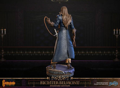 First 4 Figures Castlevania Symphony of the Night Statue Richter Belmont (Standard Edition) 52 cm by LAB7 Malta