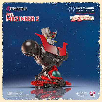 Figurama Mazinger Z Super Robot Elite Bust 1/3 Mazinger Z 26 cm by LAB7 Malta