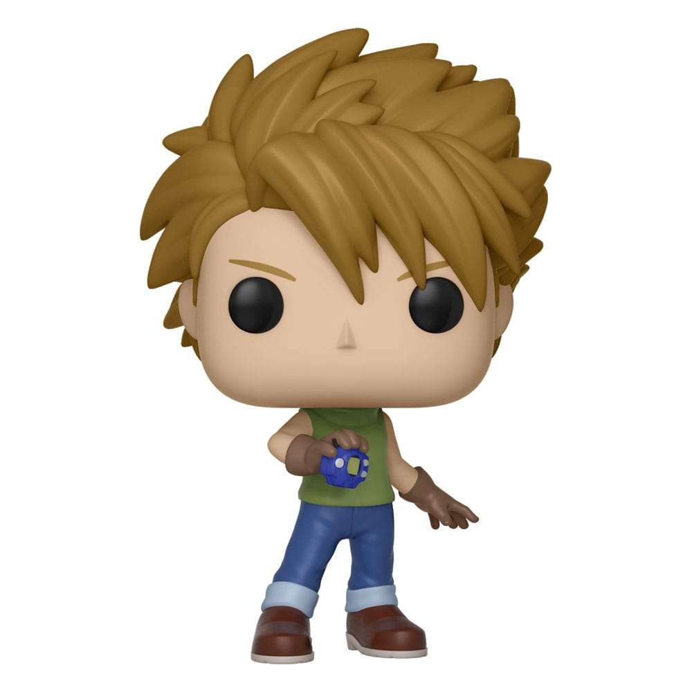 Funko POP! Digimon POP! Animation Vinyl Figure Matt 9 cm by LAB7 Malta