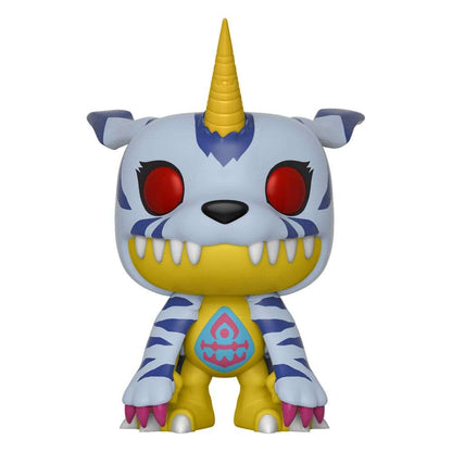 Funko POP! Digimon POP! Animation Vinyl Figure Gabumon 9 cm by LAB7 Malta