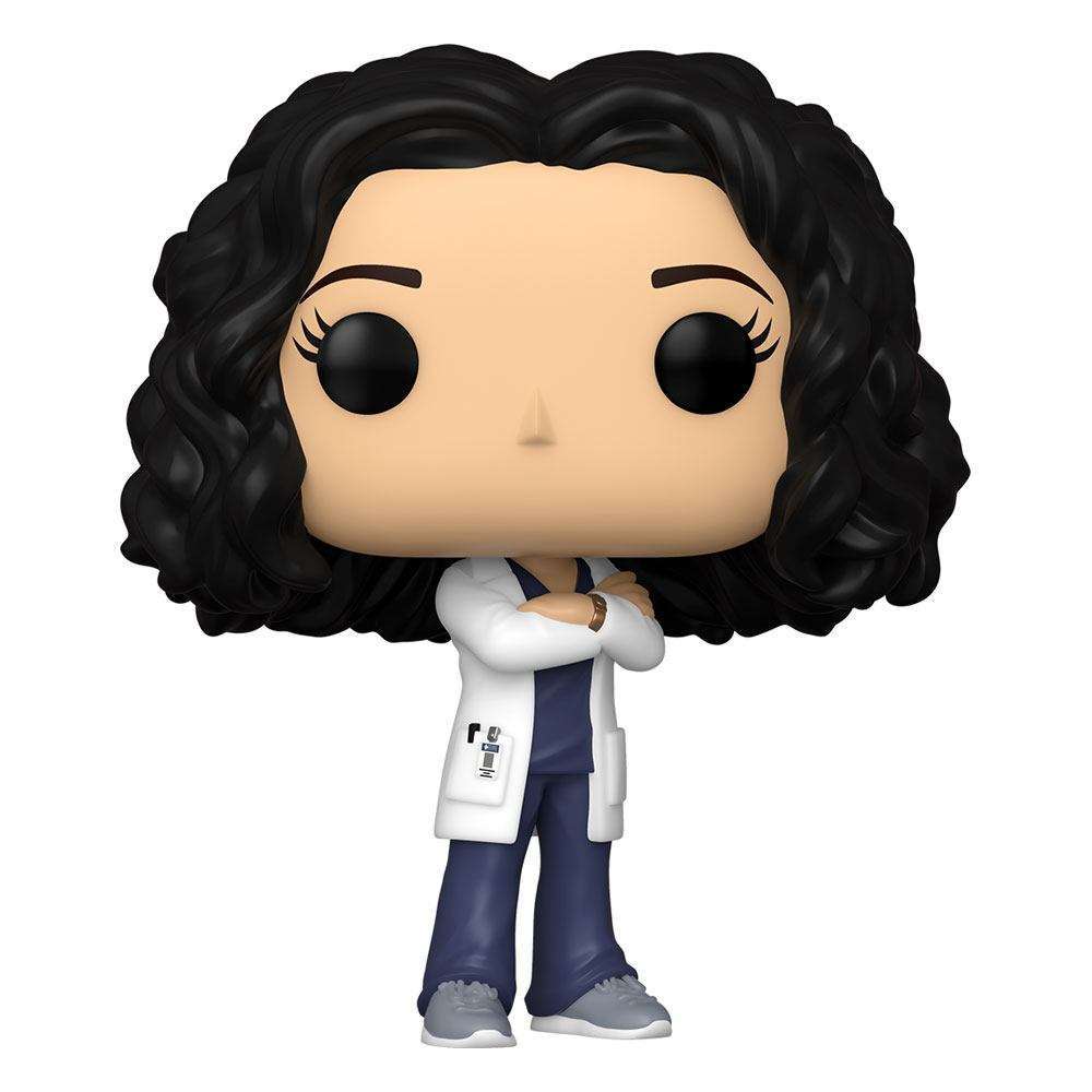 Funko POP Grey's Anatomy POP! TV Vinyl Figure Cristina Yang #1076 by LAB7 Malta