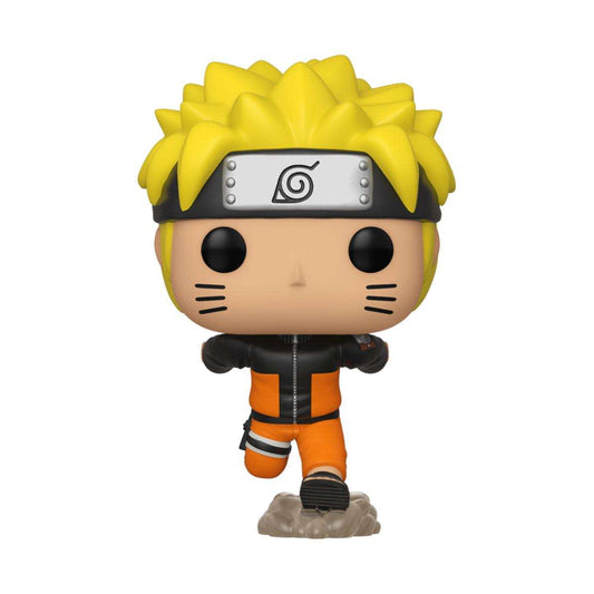 Naruto: Shippuden - Naruto Running Pop! Vinyl Figure by LAB7 Malta