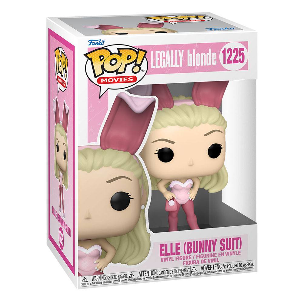 Funko POP! Legally Blonde - Elle in Bunny Suit Pop! #1225 by LAB7 Malta