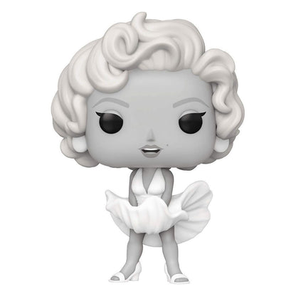 Funko POP! Marilyn Monroe POP! Icons Vinyl Figure Marilyn Monroe B&W #024  by LAB7 Malta