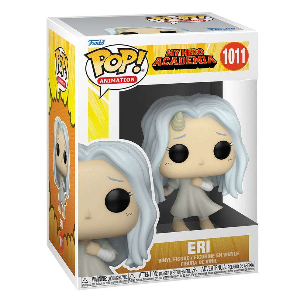 Funko POP! My Hero Academia - Eri Pop! Vinyl Figure by LAB7 Malta