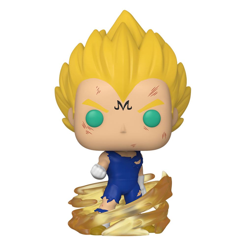 Funko POP! Dragon Ball Z - Majin Vegeta Pop! #862 Vinyl Figure by LAB7 Malta